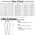thumbnail image 3 of Jxximdong Leggings for Women Plain Pleated Design Fashionable And Calf Elastic Women's Cropped Pants Leggings Bodybuilding Pants Green XXL Yoga Pants, 3 of 6