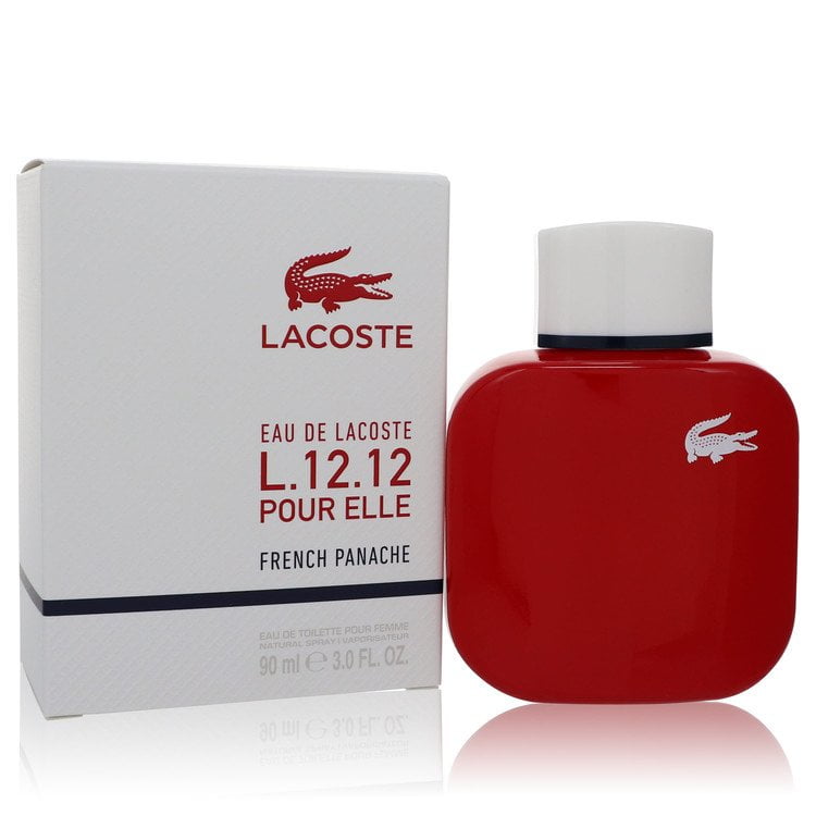 lacoste pour elle