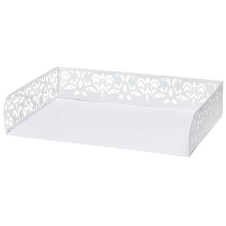 Replacement Universal Paper Tray - Damask Desktop Paper Tray