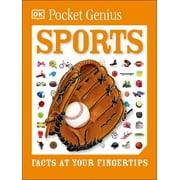 Pocket Genius: Pocket Genius Sports : Facts at Your Fingertips (Paperback)