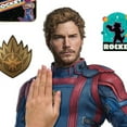 thumbnail image 5 of Guardians Of The Galaxy 3 Star-Lord Quill Giant Peel & Stick Wall Decals, 5 of 6