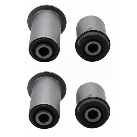Front Lower Control Arm Bushing Pair Driver Passenger Side Set for K1500 Tahoe PSA60158 Fits select: 1988-1999 CHEVROLET GMT-400, 1995-2000 CHEVROLET TAHOE