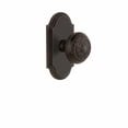 thumbnail image 3 of Grandeur Windsor Door Knob with Arc Plate, 3 of 6