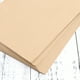 thumbnail image 4 of 3 Juego de 150 piezas A4 Vintage Kraft Writing Paper Retro Note Paper Letter Stationery Paper para Home Office School (50 piezas para un juego de 21x29 cm), 4 of 7