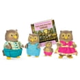 thumbnail image 1 of Set de juguetes Li'l Woodzeez Owl Family Whooswhoo Owls con libro de cuentos, 1 of 9