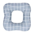 thumbnail image 2 of Pressure Relief Cushion Seat Pad, Ergonomic Hollow Design Medical Bed Sore Prevention Pillow for Elderly and Post-surgery Care, Washable Zippered Cover, Topliu, 2 of 8