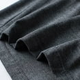 thumbnail image 7 of lkfuzj Men's Pyjama Shorts Big and Tall Lounge Wear Shorts with Pockets Nightwear Elastic Waist Soft Comfy Lightweight Baggy Casual Pyjama Bottoms Plus Size, 7 of 7