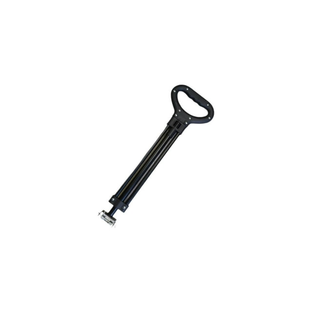 Guardoinrt Wagon Pull Handle Telescopic Handle Updated Offers Flexibility For Outdoor Usage Fishing