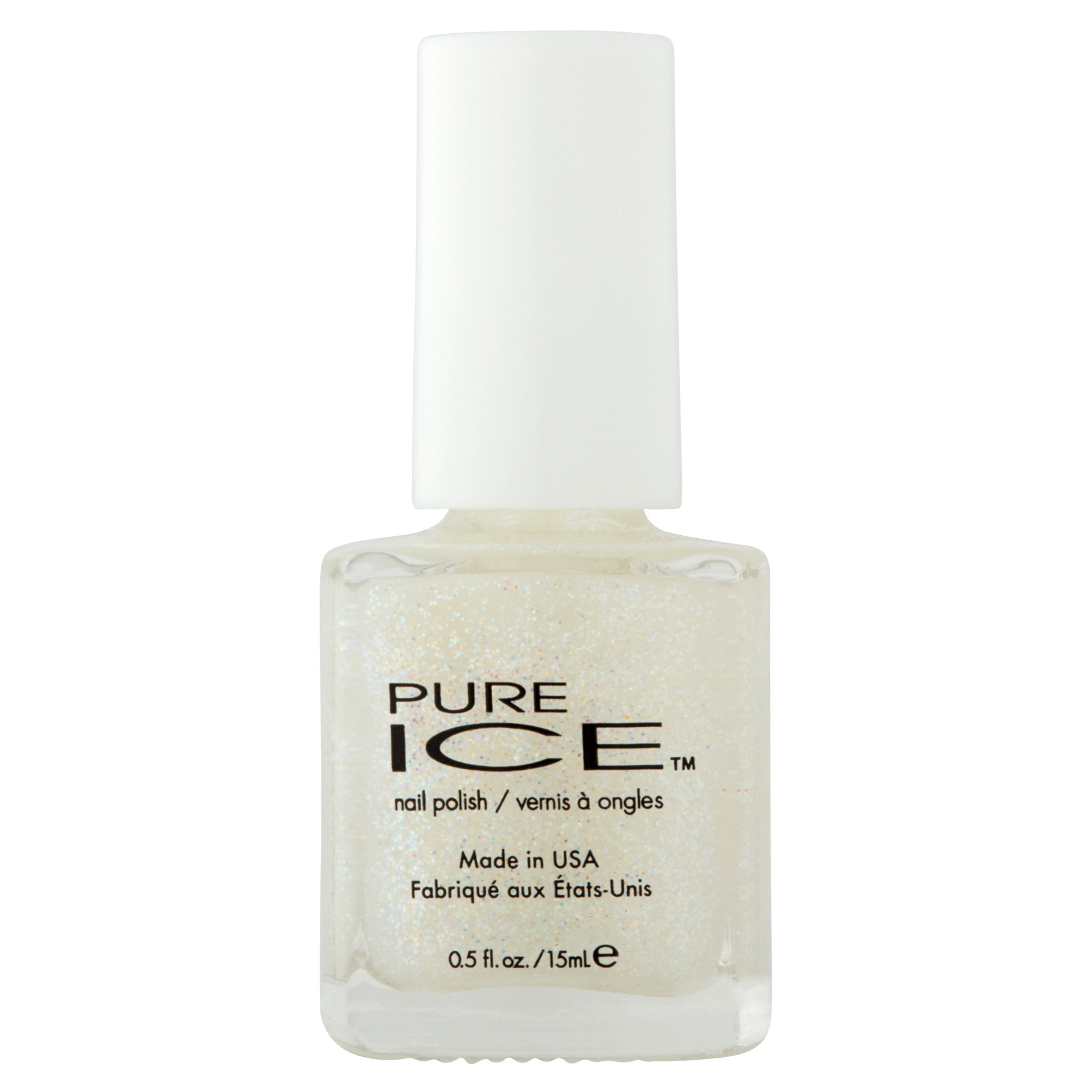 Pure Ice 543 Don't You Wish Nail Polish, 0.5 fl oz - Walmart.com