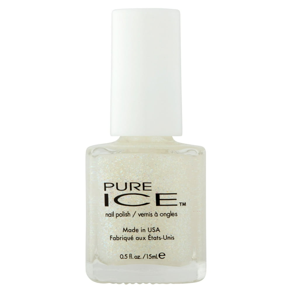 Pure Ice 543 Don't You Wish Nail Polish, 0.5 fl oz
