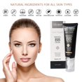 thumbnail image 4 of Crema hidratante con color oscuro BB Cream Bellaterra Cosmetics, 50 ml, 4 of 6