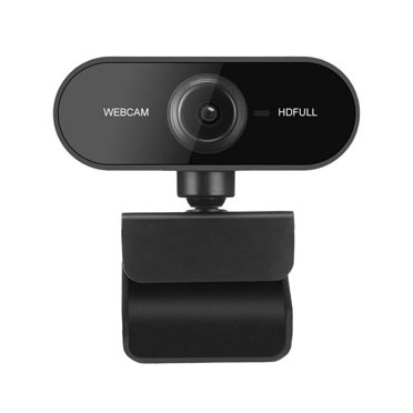 AWA Technology ROCKSOUL 1080p HD Webcam, Black - Walmart.com