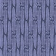 thumbnail image 1 of Ahgly Company Machine Washable Indoor Square Transitional Deep Periwinkle Purple Area Rugs, 5' Square, 1 of 7