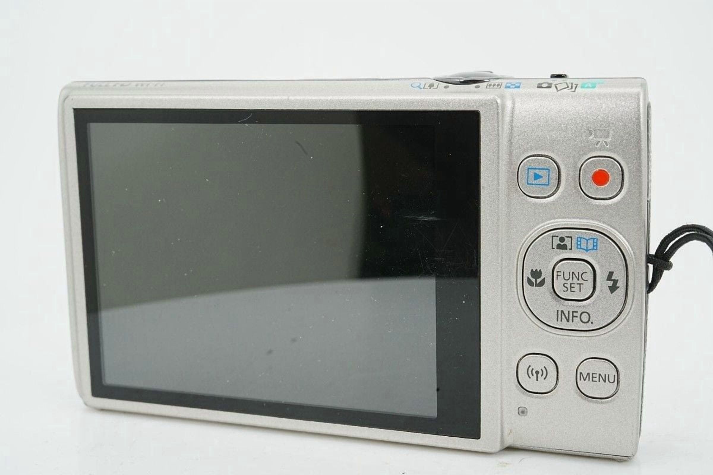 ＣＡＮＯＮ　ＩＸＹ　６５０ Canon IXY 650 Digital Camera, 12x Optical Zoom, 20.2MP CMOS Sensor