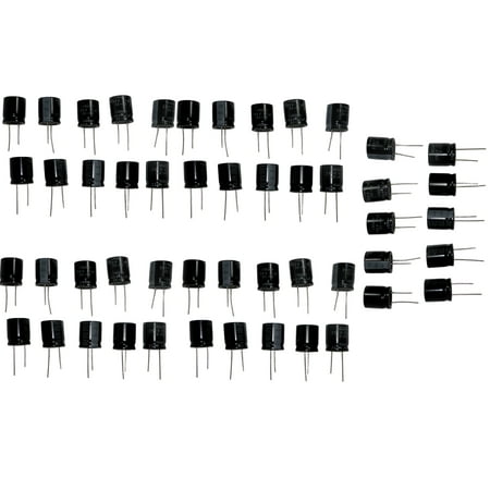

Marcon CEHSM2E470M3 Radial Electrolytic Capacitor 47uF 250V 20% Tolerance 50 Pcs