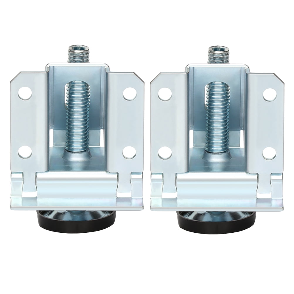 Feet Leveler Corner Furniture Leg Wardrobe Level Leveling Table