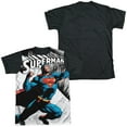 thumbnail image 2 of Superman To Infinity Unisex Adult Halloween Costume Sublimated T Shirt, 2 of 4