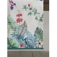 thumbnail image 5 of Maison d' Hermine Tropiques 100% Cotton Table Runner for Party | Dinner | Holidays | Kitchen | Spring/Summer [Single Layer (14.5 Inch by 108 Inch)], 5 of 5