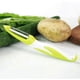 thumbnail image 3 of 2Pcs Professional Straight Peeler, Vegetable Peeler and Fruit Peeler, Swivel, 3 of 5