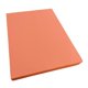 thumbnail image 5 of Almohadilla de equilibrio Tabla de equilibrio Cojín de estabilidad Entrenamientos de coordinación Espuma antideslizante Naranja, 5 of 9