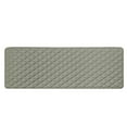 thumbnail image 2 of FH Group, Faux Leather Cargo Liner 14" For Car Truck SUV Heavy Duty Diamond Design, Non-Slip Surface, Spill & Debris Proof, UV Resistant and Easy to Install, 2 of 5
