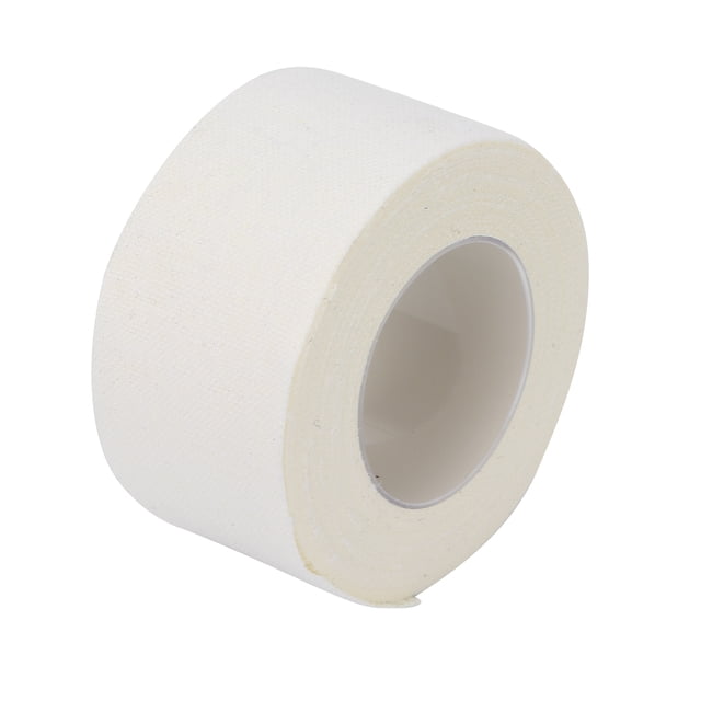 Adhesive Wrap Tape, Gauze Fixation Tape Multifunction With 2 Different Sizes For Fix The Pick Of Stringed Instrument For Heavy Dressings , Catheters 2.5cm / 0.98in
