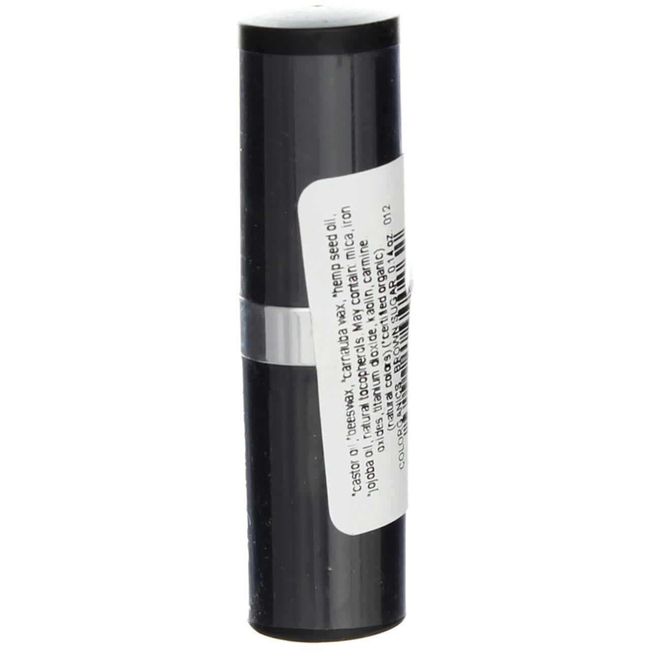 Colorganics Brown Sugar Lipstick 4.25 gr Lipstick