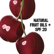 Revlon Kiss Hydrating Lip Balm, SPF 20, Sweet Cherry, 0.09 oz