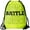 Neon Green/Black, variant on Repeater Cinch Bag - Neon Green/Black