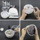 thumbnail image 5 of Resin Molds Silicone Ashtrays Skull Ashtray Sets Mold Jewelry Storage Round Box Mould For Diy Craft Jewelry Storage, 5 of 5