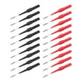 thumbnail image 3 of Piercing Probe,10 Pair 26.010 0.7mm Electrical Accessory Piercing Test Lead Reliable and Durable, 3 of 14