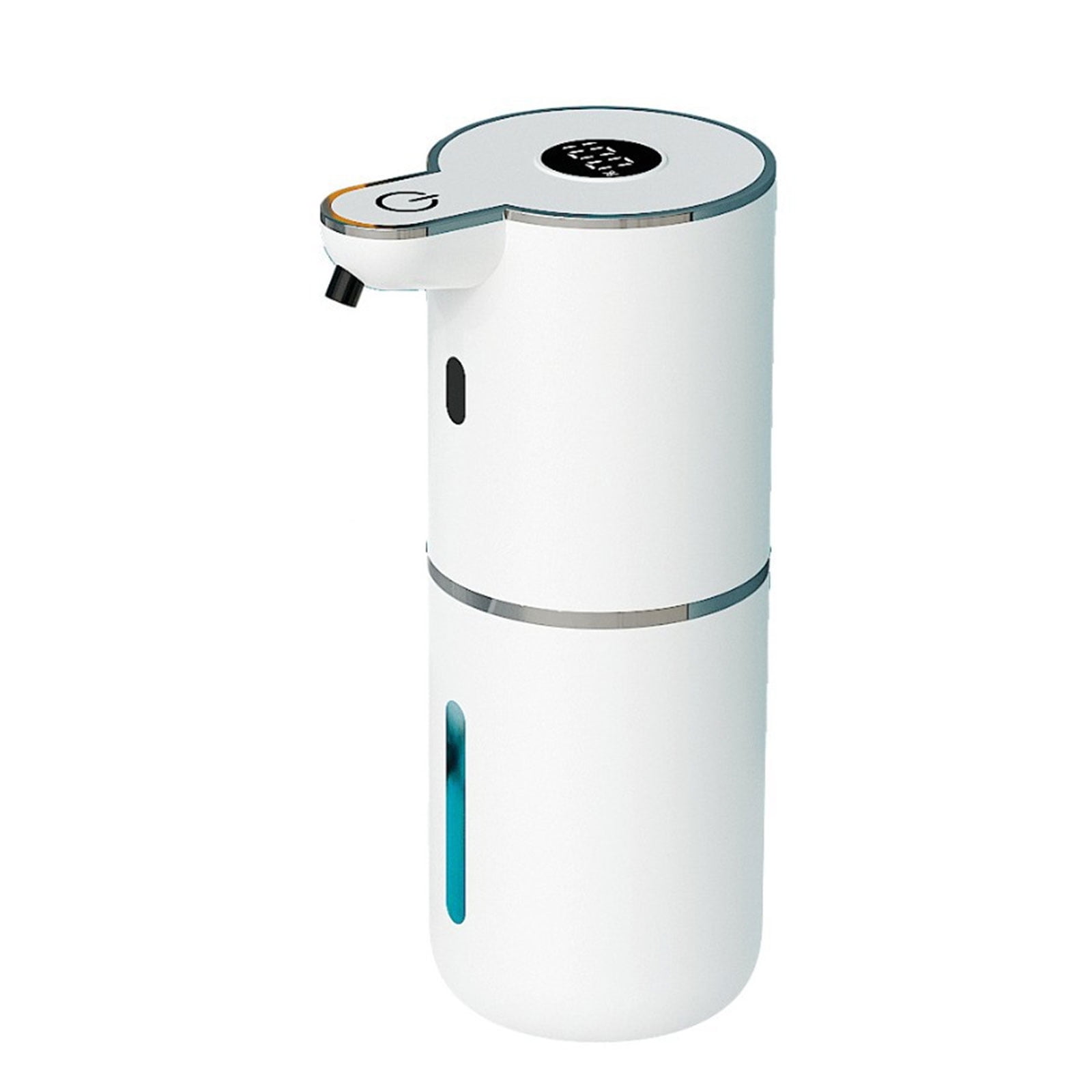 380ml Automatic Foaming Soap Dispenser Touchless Hand Soap Foam Dispenser Induction Hand Washer for Hotel Bathroom