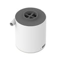 thumbnail image 1 of USB Electric Inflate/Deflate Air Pump Low Noise Mute Ultralight Rechargeable Outdoor Energy-saving Air-Pump With Camping Light, 1 of 7