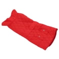 thumbnail image 4 of Chaqueta festiva con bolsillos, cortavientos, para perros de razas medianas y grandes, XXL, 4 of 8