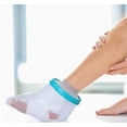 thumbnail image 2 of Waterproof Leg Cover Gips Shower Protector Reusable for Broken Toe, Ankle, Burns, 2 of 8