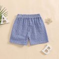 thumbnail image 4 of RUTAYY Toddler Baby Girl Shorts Casual Summer Flower Elastic Waist Ruffle Hem Shorts Bottoms Trouser Stylish Pants, 4 of 7
