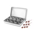 thumbnail image 2 of DOLITY Seasoning Box Detachable Seasoning Bottle Containers for Restaurant Bar Home 8 grid, 2 of 9