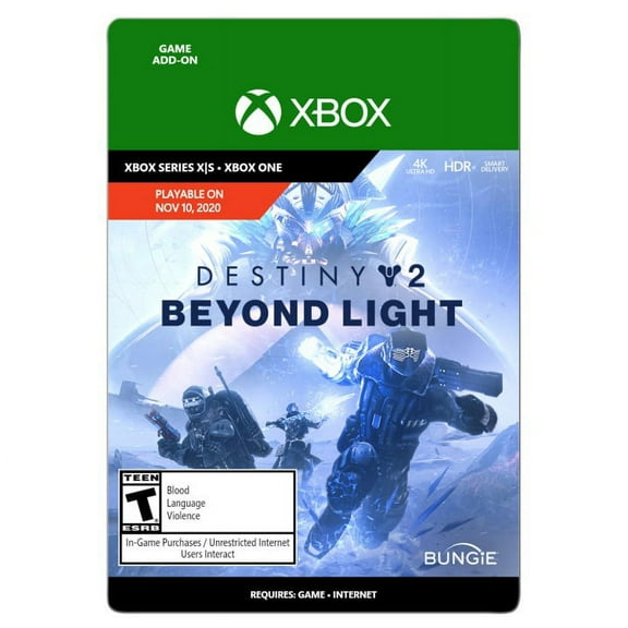 Destiny 2: Beyond Light - XBox Digital