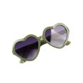 thumbnail image 2 of xiaxaixu Kids Cute Sunglasses, Gradient Color Heart Eye Protect Funny Sunglasses Photo Party Props, 2 of 5