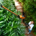 thumbnail image 5 of Worx WG252 20" - 20V Pole Hedge Trimmer with 13' Reach, 10-Position Head, Rotating Handle, 5 of 12