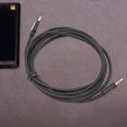 thumbnail image 1 of Type-c TypeC Earphone Audio Cable WearResistant Shielding Interference Headphone Audio Cable, 1 of 8