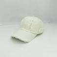 thumbnail image 5 of CoCopeaunt Four Seasons Men’S And Women’S Baseball Caps, Korean Version Of Fashion Casual Hole Visor, 5 of 6
