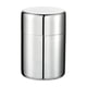 thumbnail image 1 of Latas de té redondas de metal con doble tapa; recipientes para guardar té, café y azúcar. Los 400ml los 7.5x11cm, 1 of 9