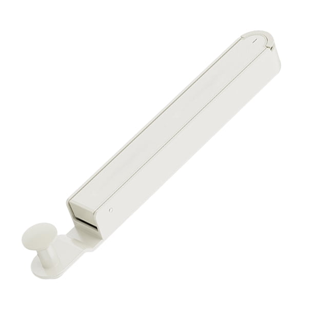 Tendedero plegable de aleación de aluminio superresistente para colgar sobre la puerta con varilla retráctil