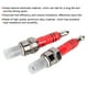thumbnail image 4 of Bujías 2 uds A7TC A7TJC 3 electrodos aptos para Scooter ATV ANGGREK Otros, 4 of 8