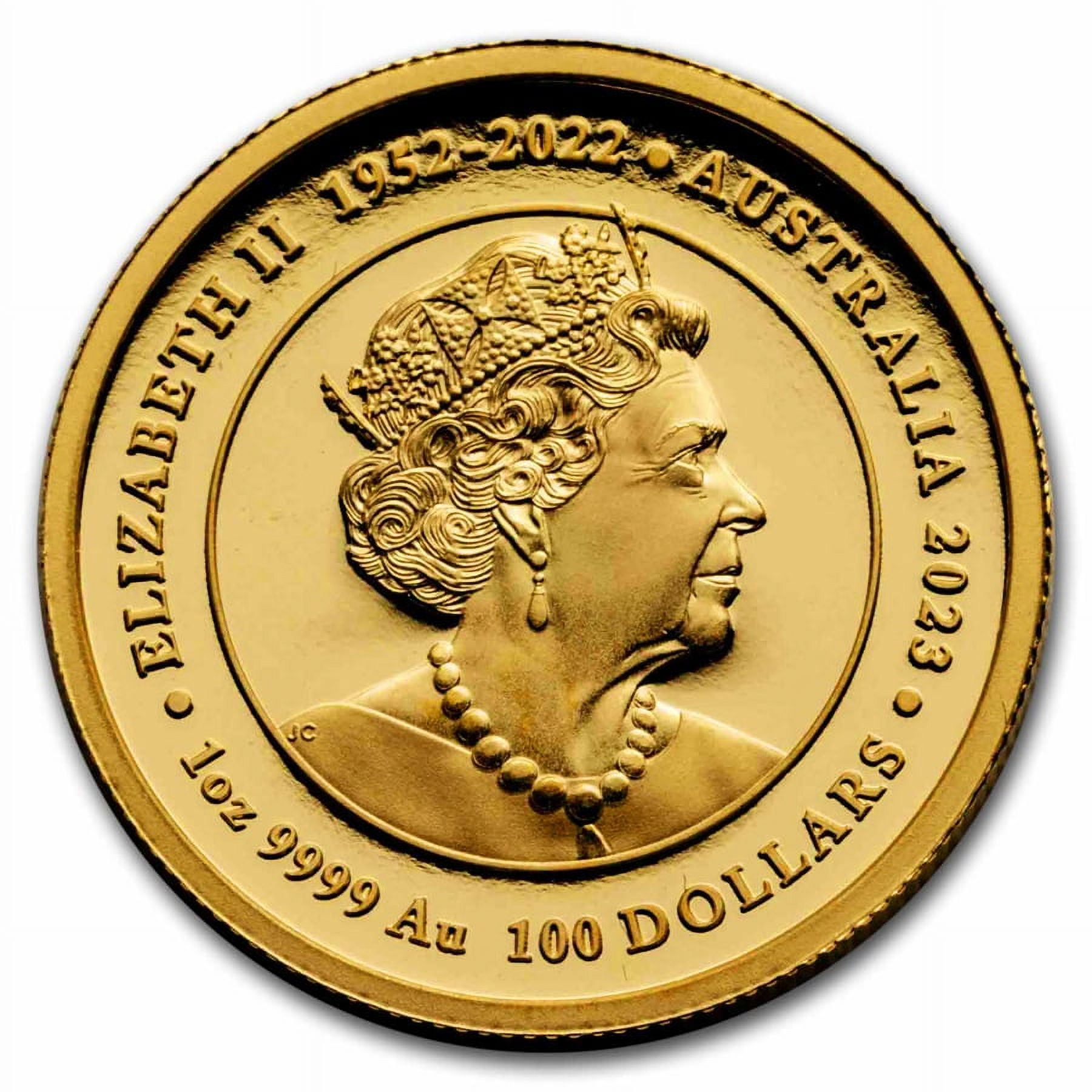 黄金への心酔、オイステン/Oysten, Heart of Gold 2枚 2023 AUS 1 oz Gold Chinese Myths & Legends Dragon & Koi PF