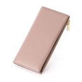 thumbnail image 5 of GOIACII Wallets for Women RFID Blocking Ultra Slim Real Leather Credit Card Holder Clutch, 5 of 10