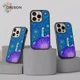 thumbnail image 3 of El Principito Funda Para iPhone Tpu Tecnica Puntillismo Art, 3 of 8