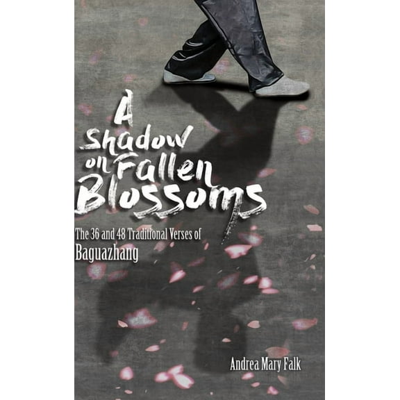 A Shadow on Fallen Blossoms, Hard Cover, (Hardcover)
