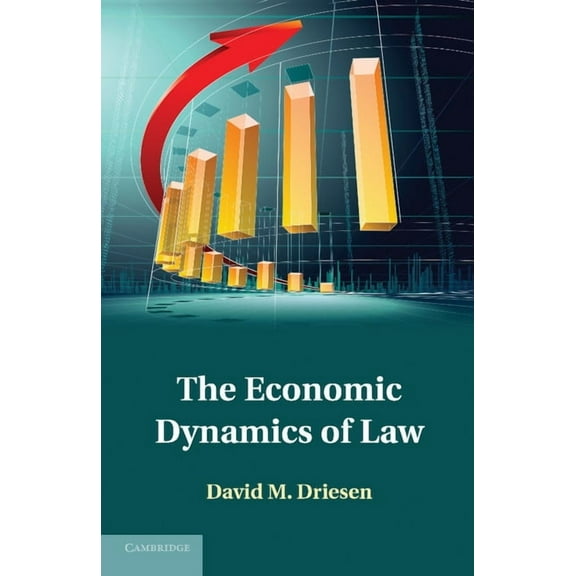 The Economic Dynamics of Law, (Paperback)